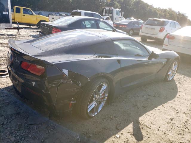 Obraz 3 z 2016 CHEVROLET CORVETTE STINGRAY 3LT 2016 z VIN 1G1YF2D77G5101577