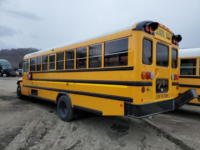 Image 3 of 2023 IC CORPORATION 3000 CE 2023 with VIN 4DRBUC8P9PB119322
