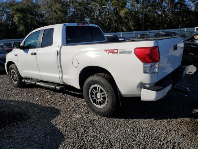 Image 2 of 2010 TOYOTA TUNDRA DOUBLE CAB SR5 2010 with VIN 5TFUY5F10AX112281