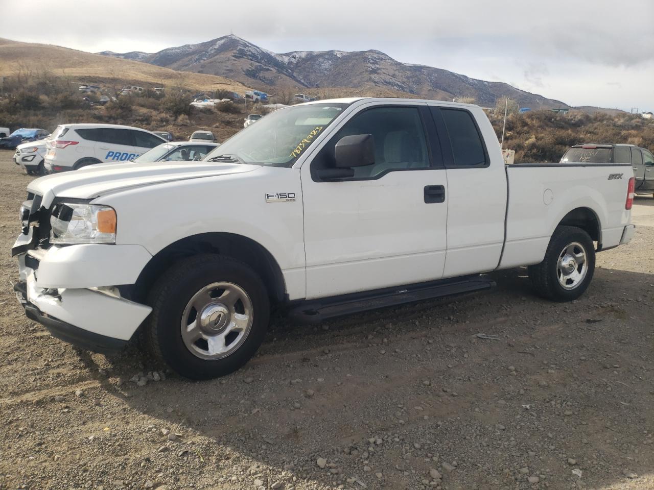 Изображение 1 2005 FORD F150  2005 с VIN 1FTRX12W15FB39715