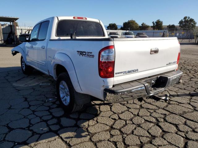 Image 2 of 2004 TOYOTA TUNDRA DOUBLE CAB LIMITED 2004 with VIN 5TBDT48174S437146
