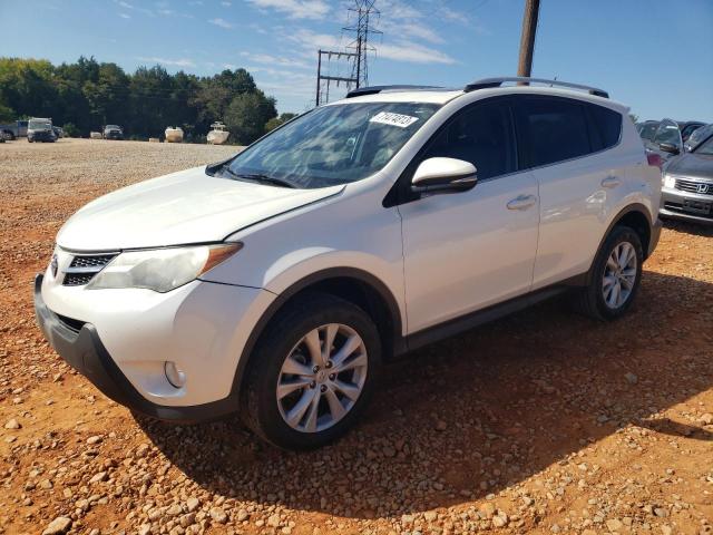 Obraz 2014 TOYOTA RAV4 LIMITED 2014