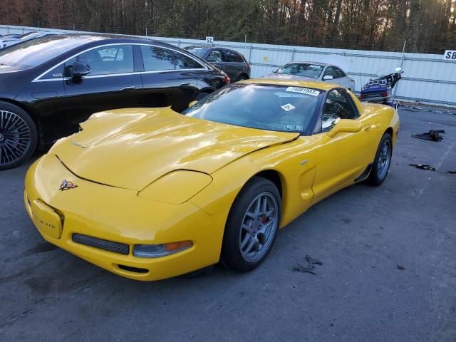 Изображение 1 2004 CHEVROLET CORVETTE Z06 2004 с VIN 1G1YY12S245130721