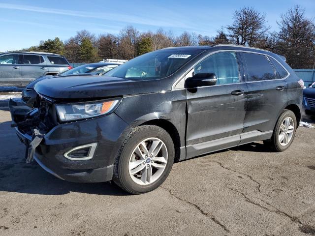 Изображение 1 2015 FORD EDGE SEL 2015 с VIN 2FMTK4J90FBC03792