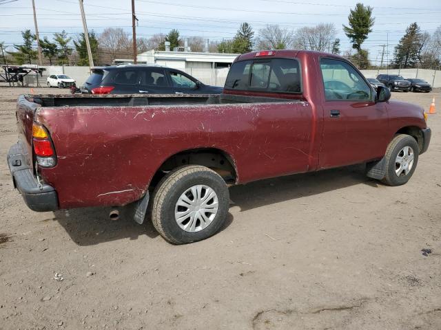 Image 3 of 2003 TOYOTA TUNDRA  2003 with VIN 5TBJN32133S434727