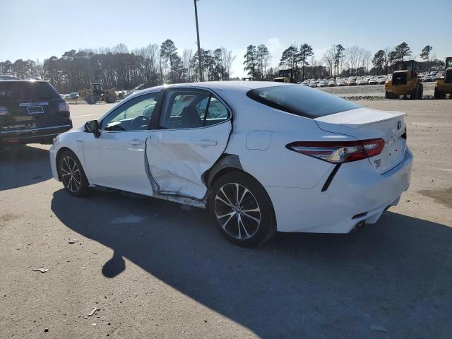 Obraz 2 z 2018 TOYOTA CAMRY HYBRID 2018 z VIN 4T1B21HK4JU003648