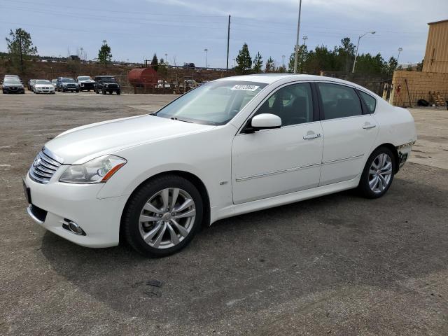 Obraz 2010 INFINITI M35 BASE 2010