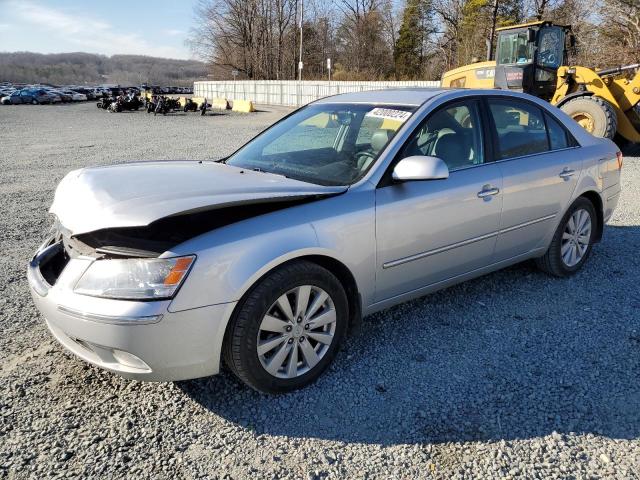 2009 HYUNDAI SONATA SE 2009 image
