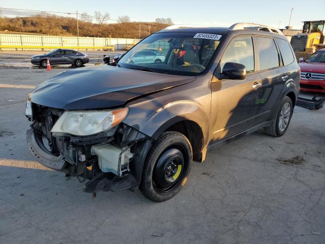 2011 SUBARU FORESTER TOURING 2011 image