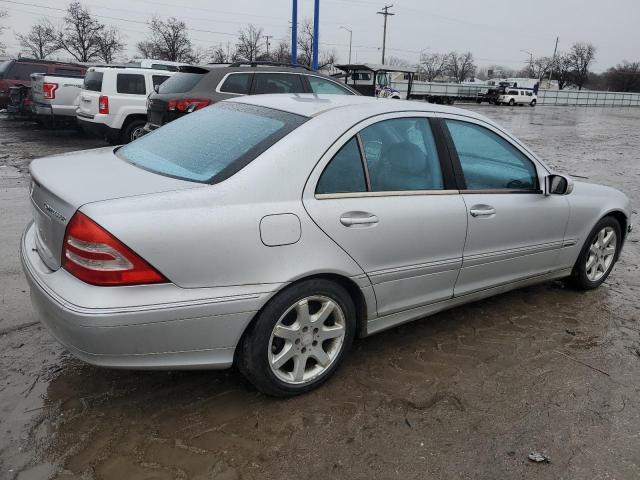 Изображение 3 2004 MERCEDES-BENZ C 230K SPORT SEDAN 2004 с VIN WDBRF40J24F447534