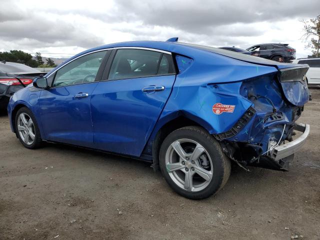 Image 2 of 2018 CHEVROLET VOLT LT 2018 with VIN 1G1RC6S55JU109700