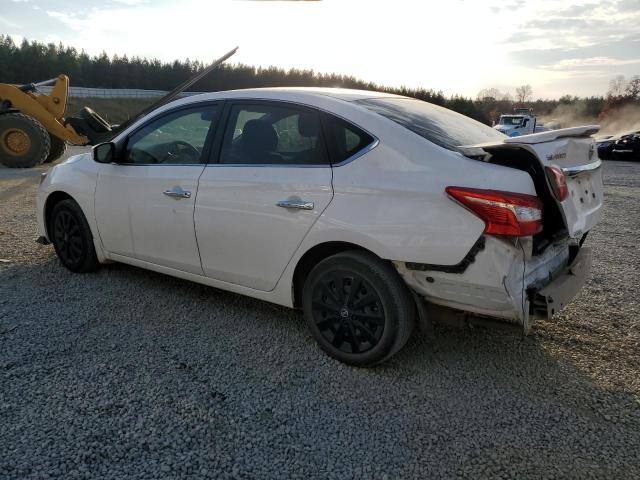 Image 2 of 2019 NISSAN SENTRA S 2019 with VIN 3N1AB7AP4KY329749