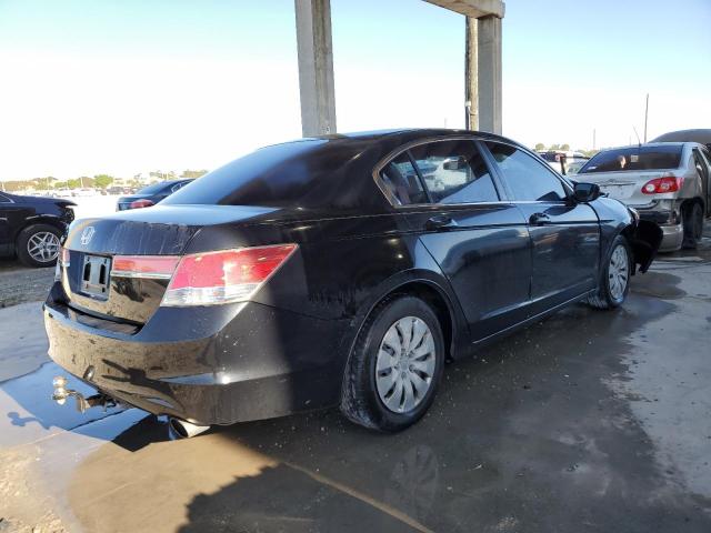 Image 3 of 2011 HONDA ACCORD LX 2011 with VIN 1HGCP2F38BA087568