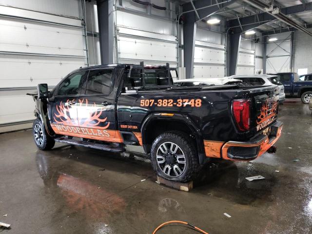 Изображение 2 2020 GMC SIERRA K3500 AT4 2020 с VIN 1GT49VEY8LF279606