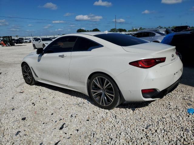 Obraz 2 z 2021 INFINITI Q60 LUXE 2021 z VIN JN1EV7KK2MM411187