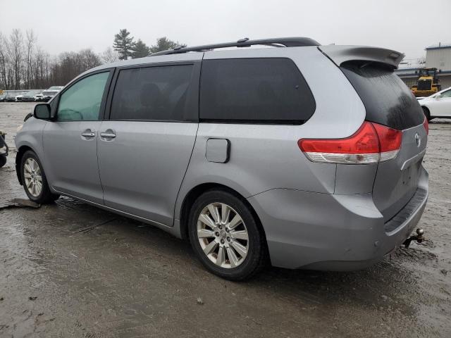 Image 2 of 2011 TOYOTA SIENNA XLE 2011 with VIN 5TDYK3DC8BS041723