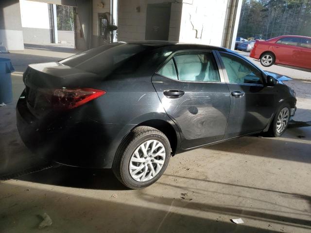 Image 3 of 2018 TOYOTA COROLLA L 2018 with VIN 5YFBURHEXJP801205