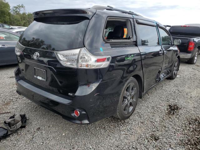 Изображение 3 2015 TOYOTA SIENNA SPORT 2015 с VIN 5TDXK3DC0FS637121