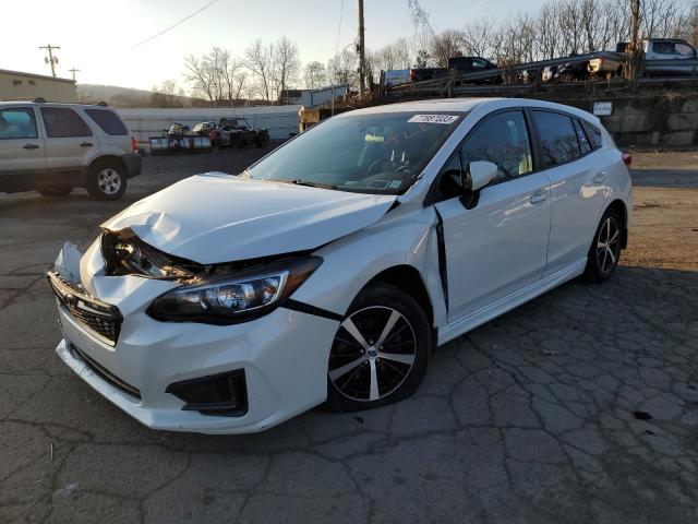 2018 SUBARU IMPREZA SPORT 2018 image