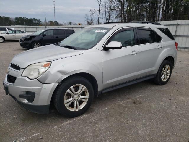 Obraz 1 z 2015 CHEVROLET EQUINOX LT 2015 z VIN 2GNFLFEK2F6308258