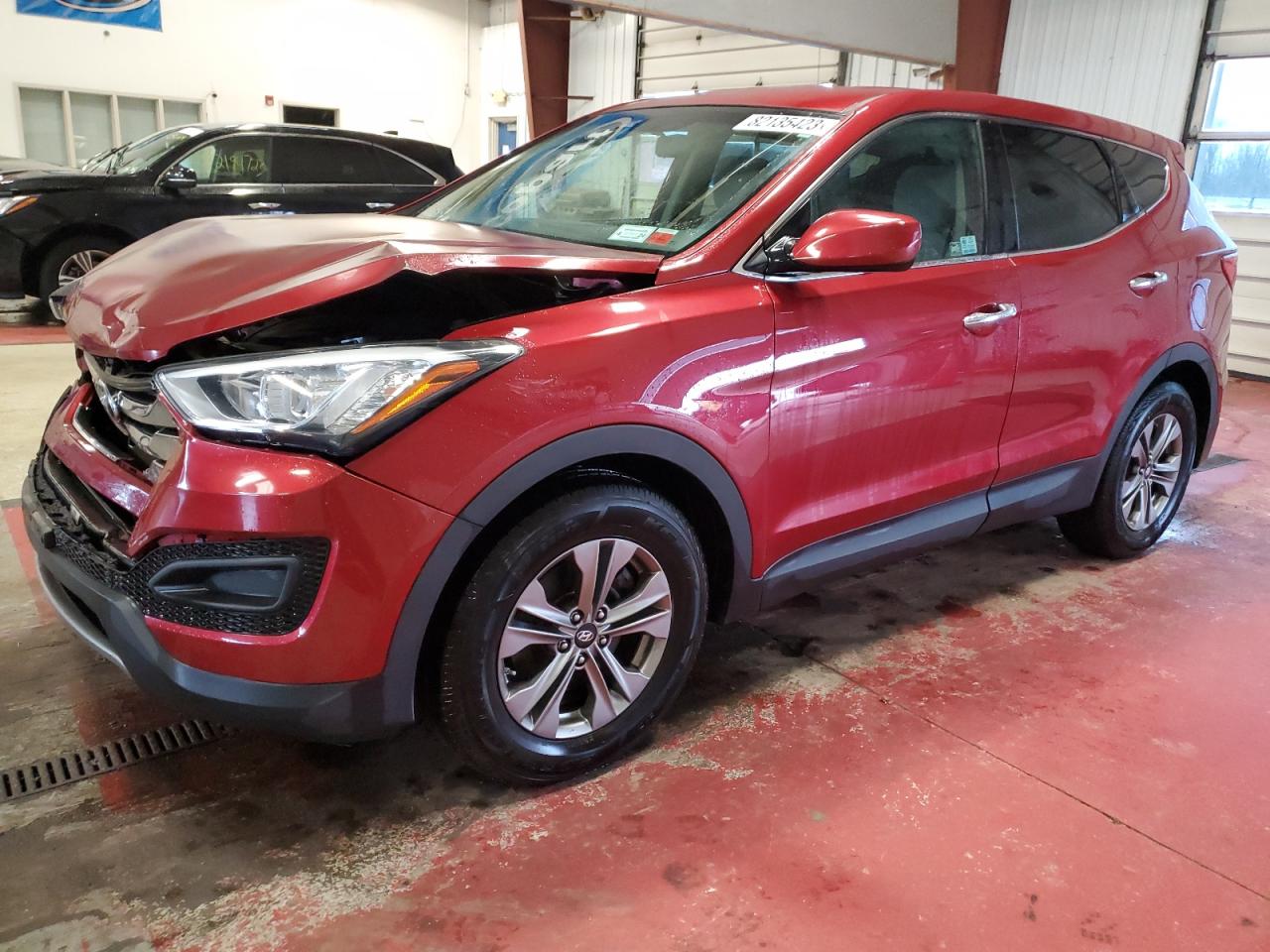 Изображение 1 2015 HYUNDAI SANTA FE SPORT  2015 с VIN 5XYZTDLB8FG267067