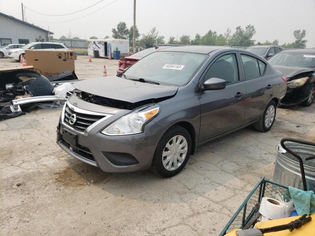 Изображение 1 2016 NISSAN VERSA S 2016 с VIN 3N1CN7AP7GL841171