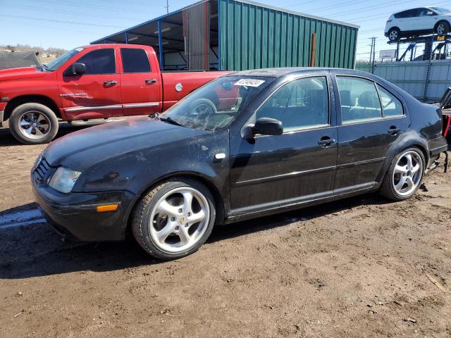 Image 1 of 2000 VOLKSWAGEN JETTA GLS 2000 with VIN 3VWSE29M6YM118989