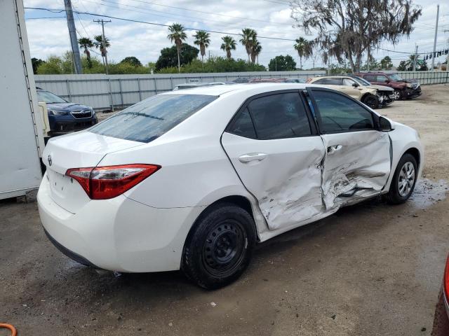 Image 3 of 2015 TOYOTA COROLLA L 2015 with VIN 2T1BURHE8FC469353