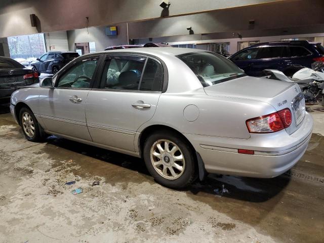 Image 2 of 2004 KIA AMANTI  2004 with VIN KNALD124045037708