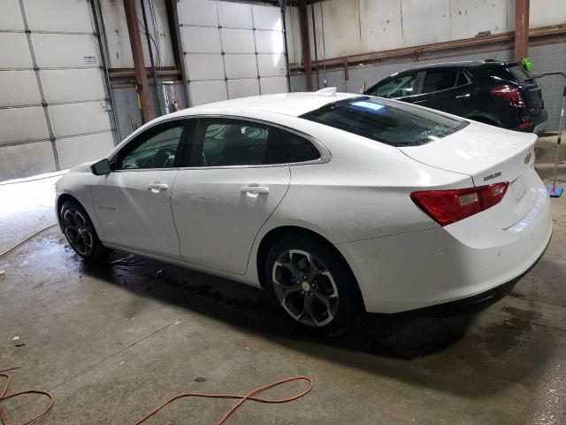 Image 2 of 2023 CHEVROLET MALIBU LT 2023 with VIN 1G1ZD5ST3PF206039