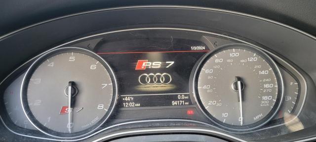 Изображение 3 2013 AUDI S7 PRESTIGE 2013 с VIN WAU32AFC5DN049618