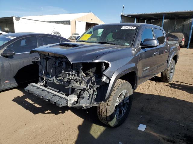 Obraz 2018 TOYOTA TACOMA DOUBLE CAB 2018