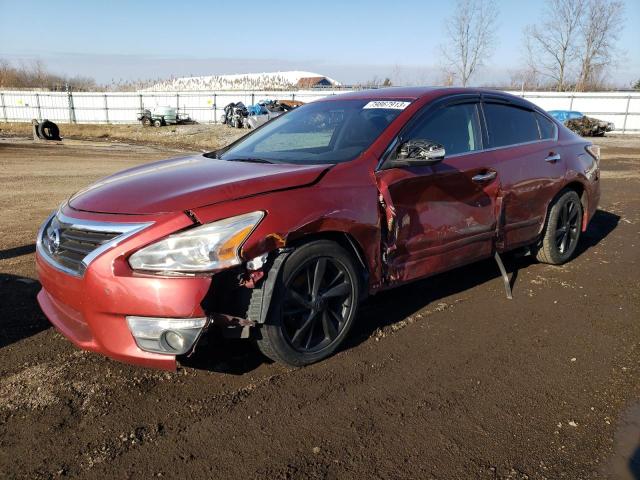 Изображение 1 2015 NISSAN ALTIMA 2.5 2015 с VIN 1N4AL3AP7FC440383