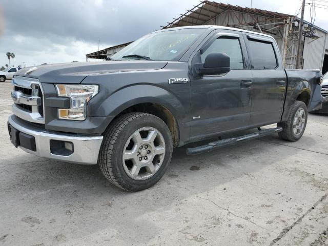 Изображение 1 2016 FORD F150 SUPERCREW 2016 с VIN 1FTEW1CG4GFC59469