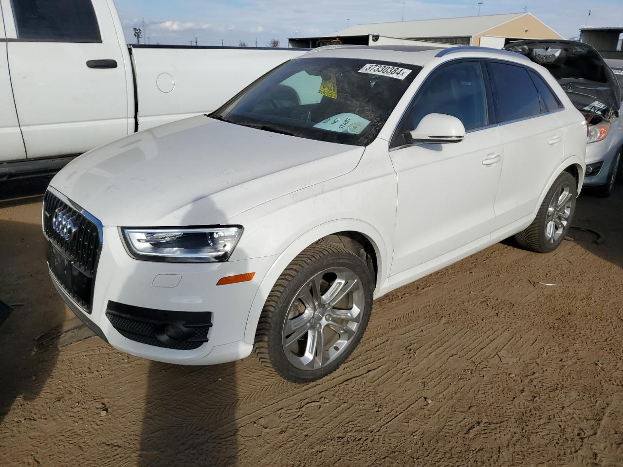 2015 AUDI Q3 PRESTIGE 2015 image