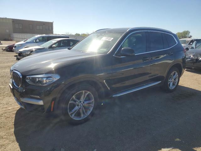Image 1 of 2020 BMW X3 XDRIVE30I 2020 with VIN 5UXTY5C03LLE58330