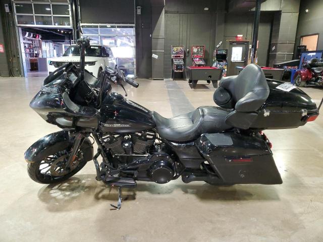 Image 3 of 2018 HARLEY-DAVIDSON FLTRXS ROAD GLIDE SPECIAL 2018 with VIN 1HD1KTC14JB605549