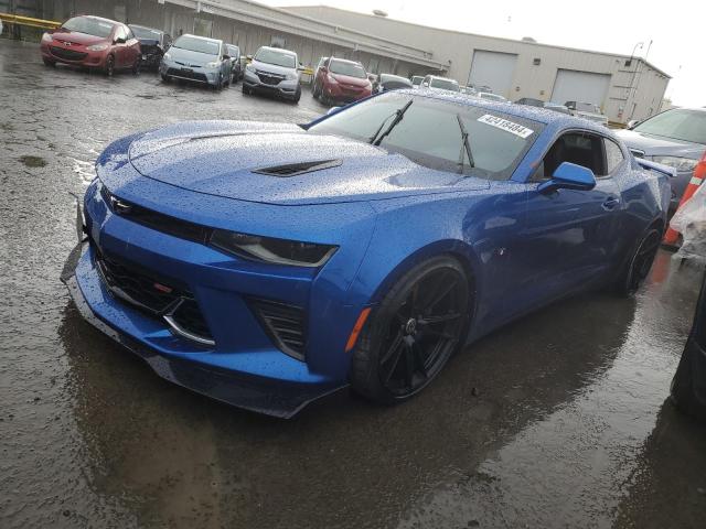 2017 CHEVROLET CAMARO SS 2017 image