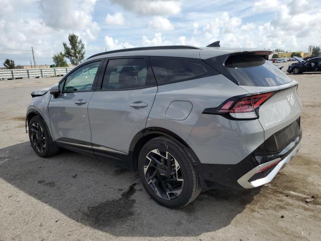 Изображение 2 2023 KIA SPORTAGE SX PRESTIGE 2023 с VIN 5XYK53AF2PG109787