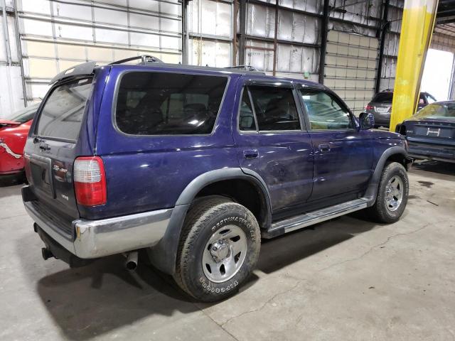 Image 3 of 2000 TOYOTA 4RUNNER SR5 2000 with VIN JT3HN86R7Y0283649