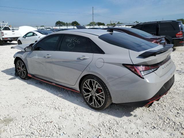 Image 2 of 2023 HYUNDAI ELANTRA N  2023 with VIN KMHLW4AK6PU011439