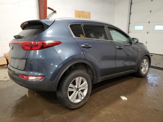 Image 3 of 2018 KIA SPORTAGE LX 2018 with VIN KNDPMCAC3J7417196