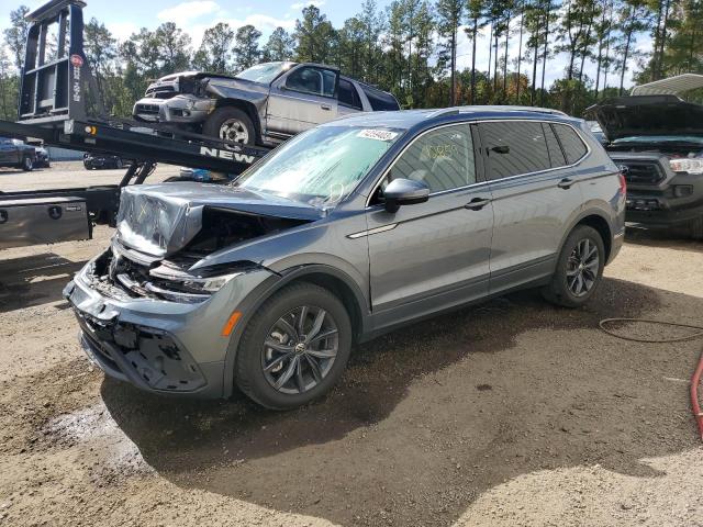 Изображение 2022 VOLKSWAGEN TIGUAN SE 2022