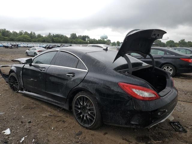 Image 2 of Mercedes-Benz Cls 400 2015 with VIN WDDLJ6FB5FA136980