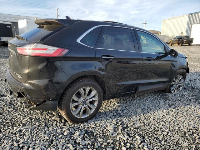 Image 3 of 2019 FORD EDGE TITANIUM 2019 with VIN 2FMPK4K99KBC11772