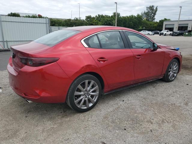 Image 3 of 2021 MAZDA 3 PREFERRED 2021 with VIN JM1BPACL0M1325845