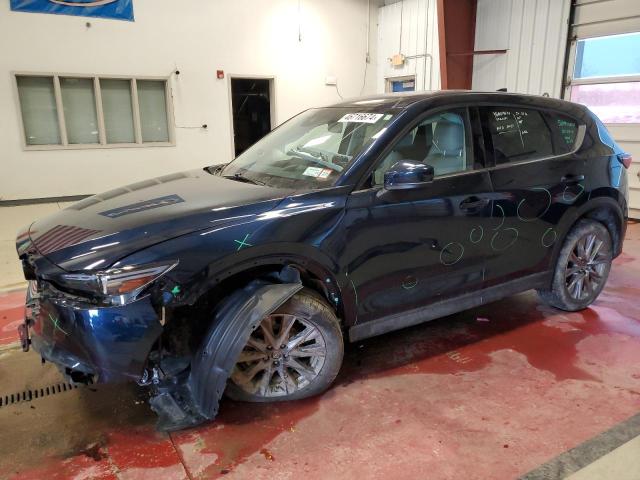 Image 1 of 2021 MAZDA CX-5 GRAND TOURING 2021 with VIN JM3KFBDM1M0302376