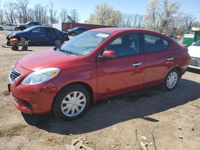 Изображение 1 2013 NISSAN VERSA S 2013 с VIN 3N1CN7AP2DL860013
