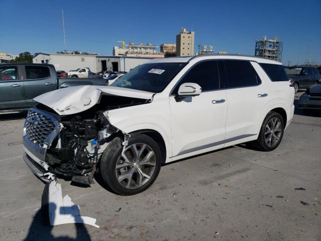 Obraz 1 z 2022 HYUNDAI PALISADE LIMITED 2022 z VIN KM8R5DHE8NU437501
