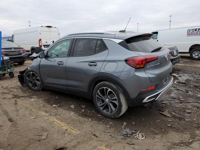 Obraz 2 z 2021 BUICK ENCORE GX SELECT 2021 z VIN KL4MMESL9MB114612